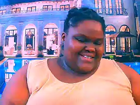 EbonyHotBuns webcam