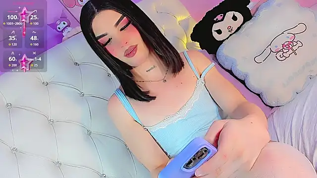 Cattleya_White_ll webcam