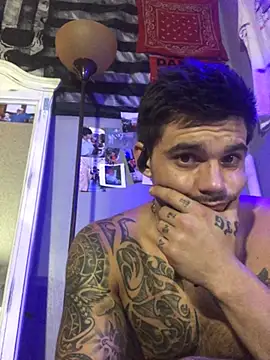 CaptHook931 webcam