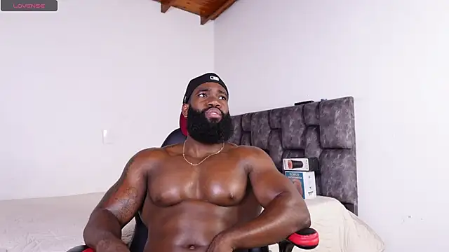 james_musclebbc webcam
