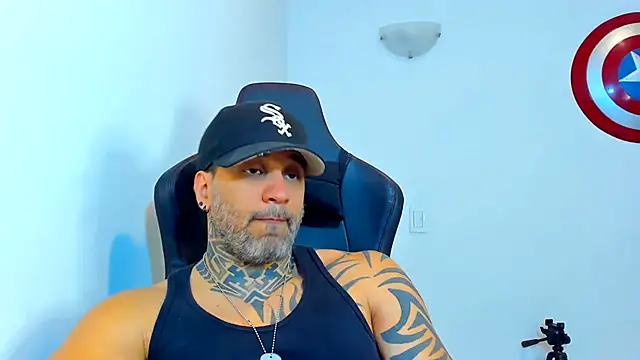 JoshRigby webcam