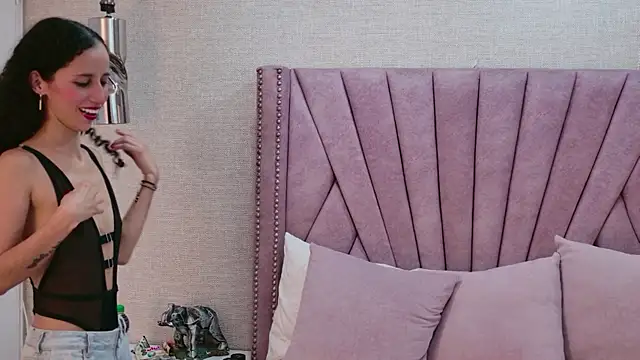 EimySanchez webcam