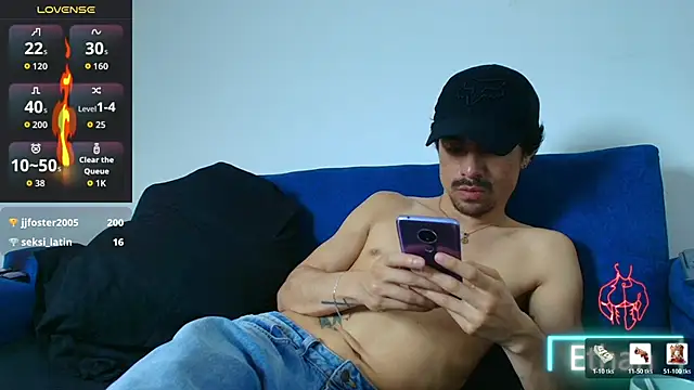 Ethan_Briggs_ webcam