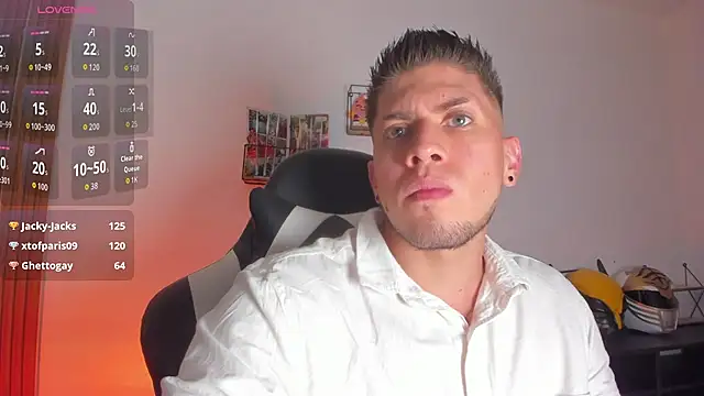 SebastianMaximoff_ webcam