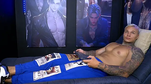 damian_becker webcam