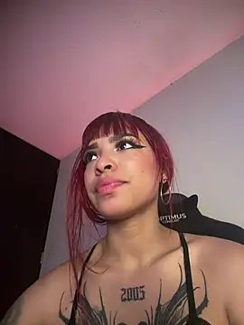 _Alice_rouse webcam
