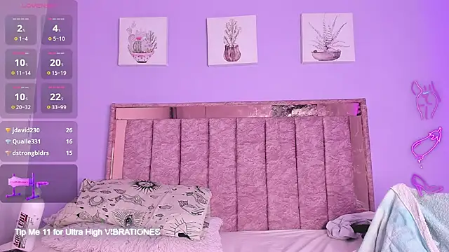 selene_cute05 webcam