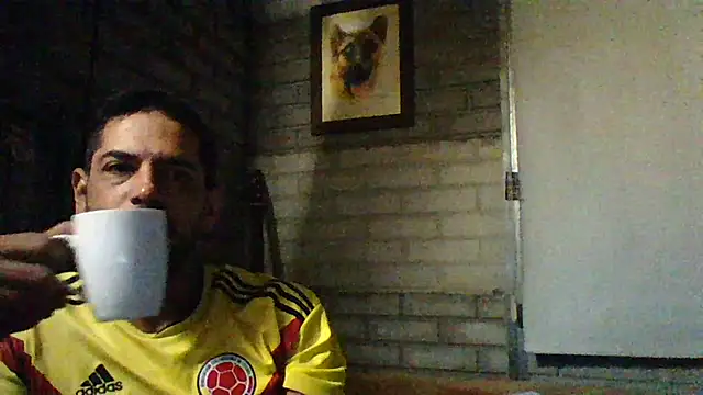 Warrior_Gape webcam
