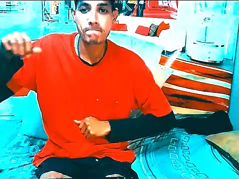 IndianSavageMale webcam