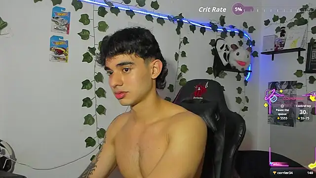 andrew_fitflex webcam