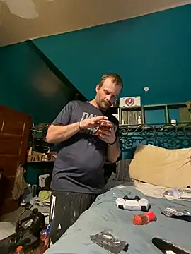 charactrzero webcam