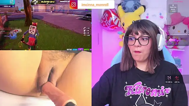 cinna_monroll webcam