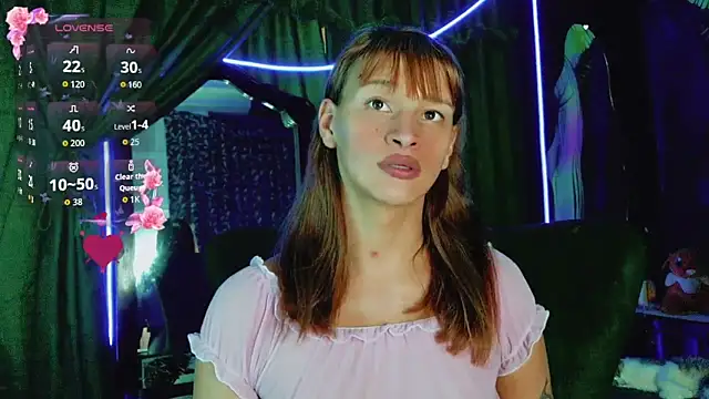Summer_XO Live Web Cam Show