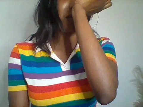 Queeen_model webcam