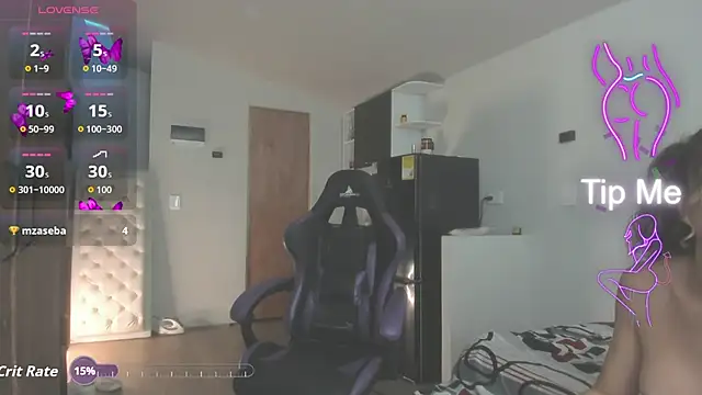 mariiahneedles webcam