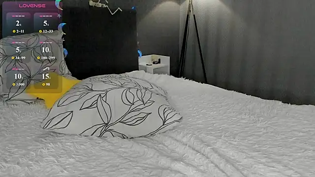 sweete_chantal webcam