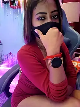 Puja-baby webcam