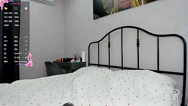 AfraBabyGills webcam