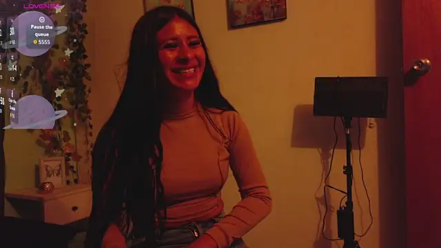 BrendaRojas_ webcam