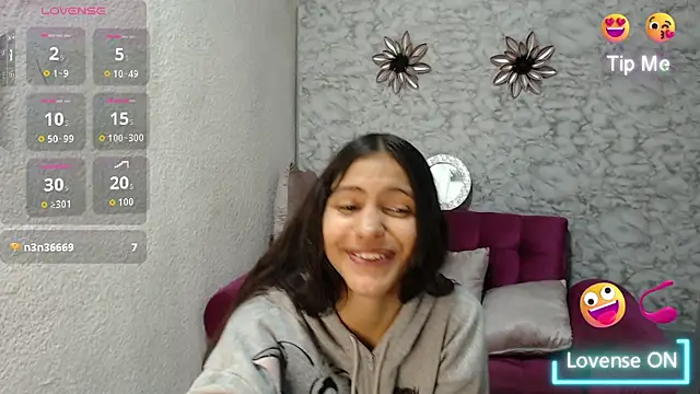 Evagirl69 webcam