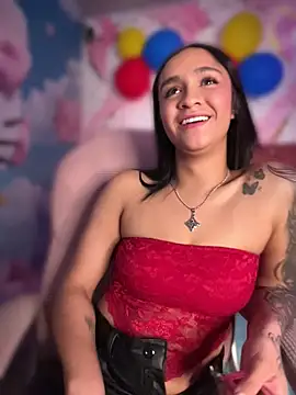 Isabella-Teen webcam