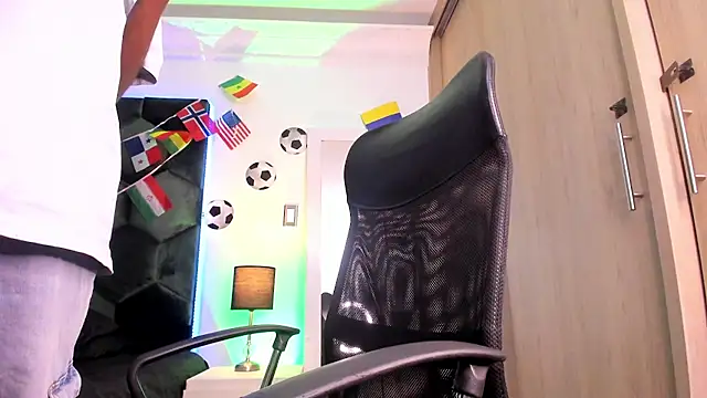 AllexJacob webcam