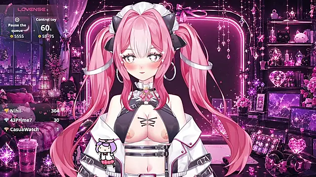 Yumi_hentai webcam