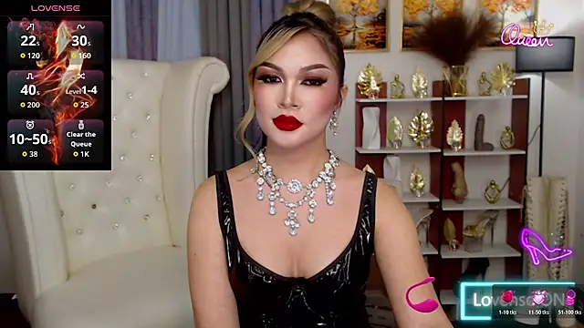 PrettyCockAthena webcam