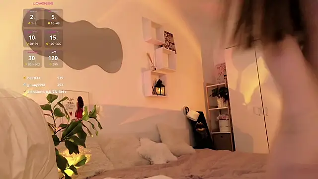Lady-Ann webcam