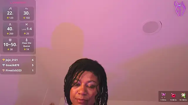 KeisySmith webcam