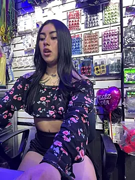 dalila_25x webcam