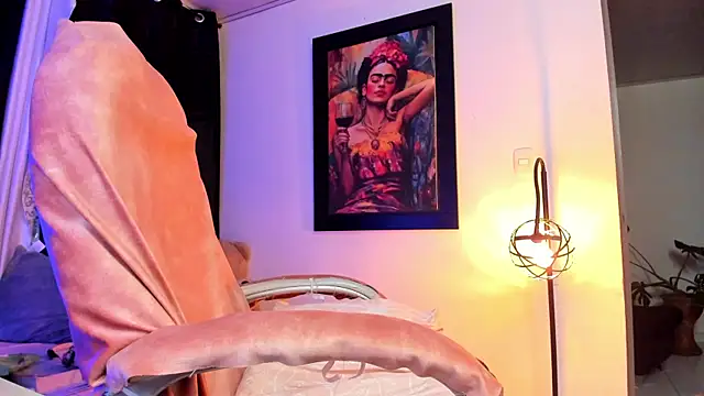 KimberlySaen webcam