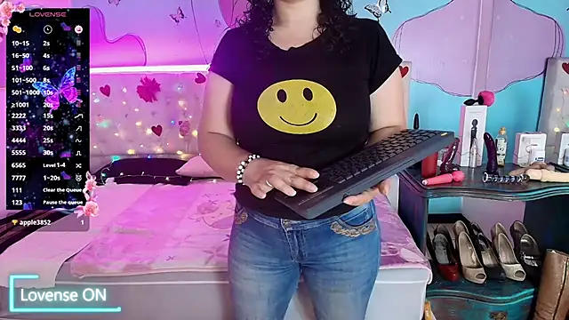 Zaly_mature webcam