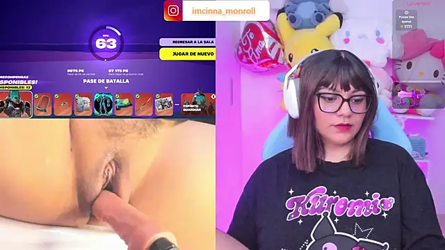 cinna_monroll webcam