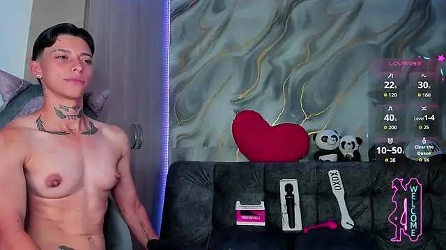AmberAdams_ webcam