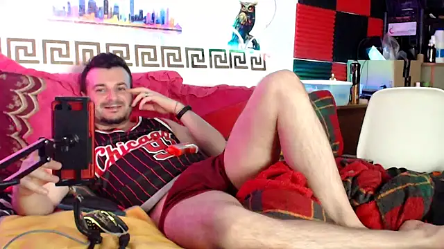 KingOfSinRO69 webcam
