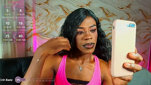 EbonyHansNight webcam