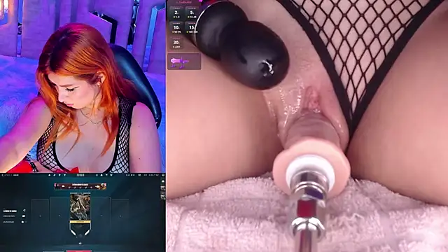 LizzieCutie_ webcam