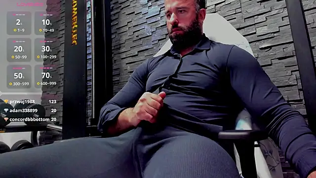 David_Big_Daddy webcam
