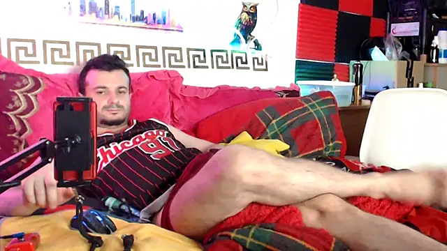 KingOfSinRO69 webcam