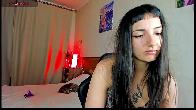 AishaGold webcam