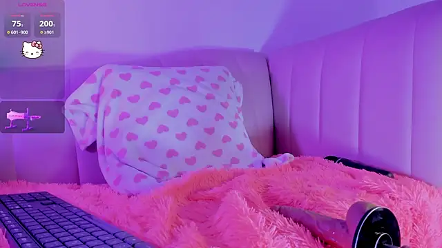 Connie_Cherxx webcam