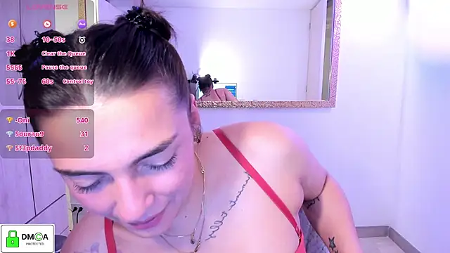 EricaVanderhill Live Web Cam Show