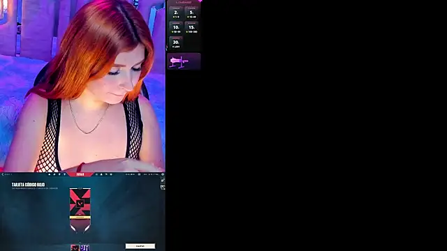 LizzieCutie_ webcam