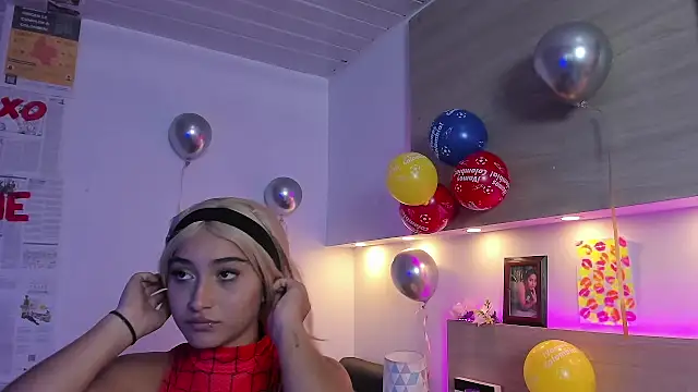 Nina-Mars webcam