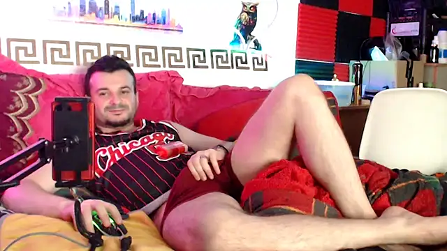 KingOfSinRO69 webcam