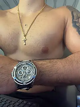 Dimitri_Colleman live cam on StripChat