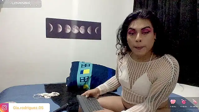 Ariana_Rodriguez_ webcam