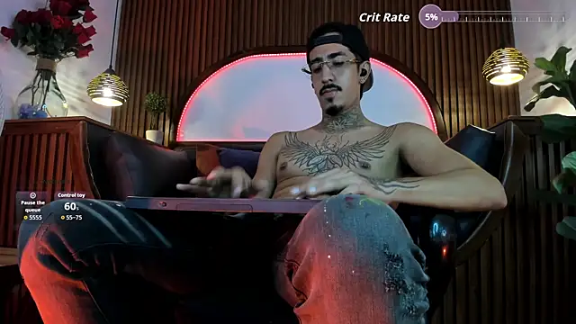 Donovan_Desmond webcam