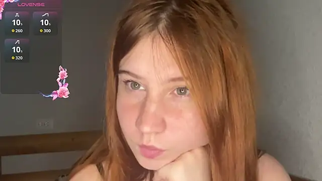 EmmaLovelyBB webcam